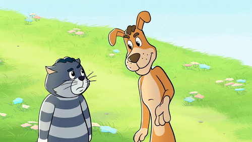 Mr. Theo, Cat & Dog Season 2 Episode 5 - Episode 5