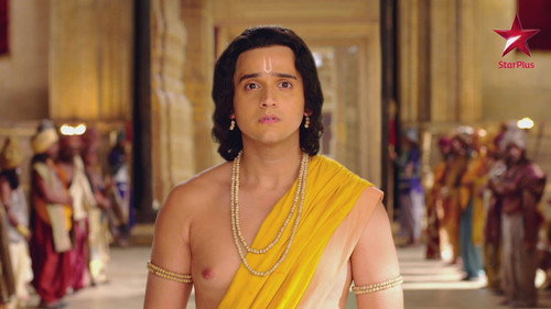 Siya Ke Ram Season 5 Episode 10 - Bharath to Become a Tapaswi