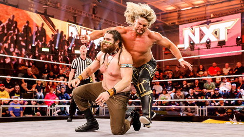 WWE NXT Season 18 Episode 4 - NXT 1/23/2024