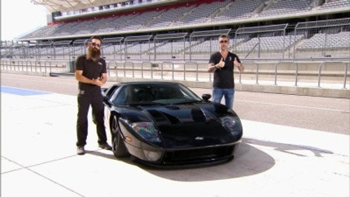 Fast N' Loud Season 7 Episode 7 - Racing a '67 Dodge Dart - Part I