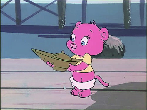 Pink Panther and Sons Season 1 Episode 13 - Joking Genie