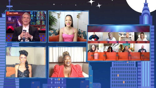 Ashley Nicole Black, Gabrielle Dennis, & Robin Thede still