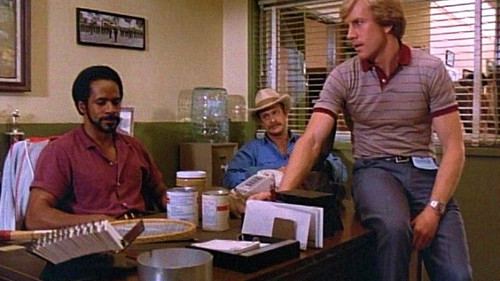 Simon & Simon Season 3 Episode 13 - John Doe