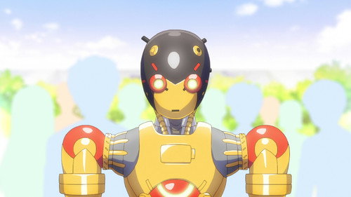 Atom: The Beginning Season 1 Episode 12 - Beginning