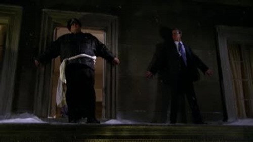 Mike & Molly Season 2 Episode 15 - Valentine's Piggyback