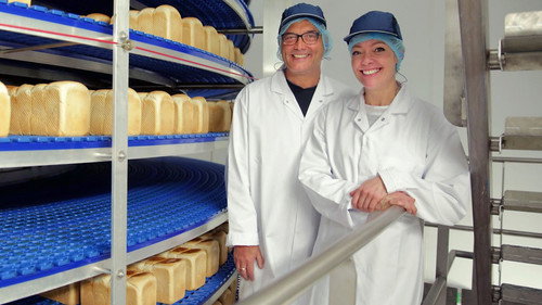 Inside the Factory Season 1 Episode 1 - Bread