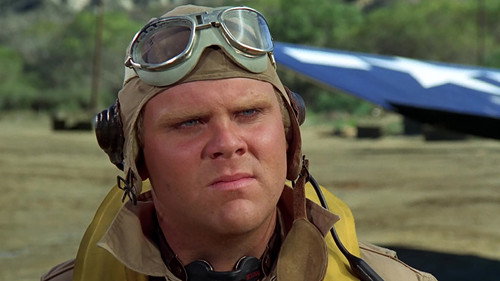 The War Biz Warrior still