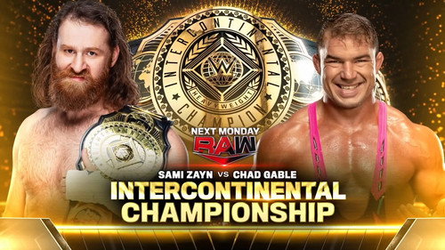 Raw Season 32 Episode 16 - April 15, 2024