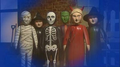 Thomas & Friends Season 8 Episode 21 - Halloween