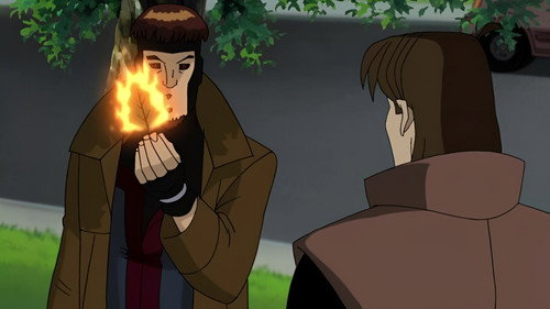X-Men: Evolution Season 3 Episode 4 - The Stuff of Villains