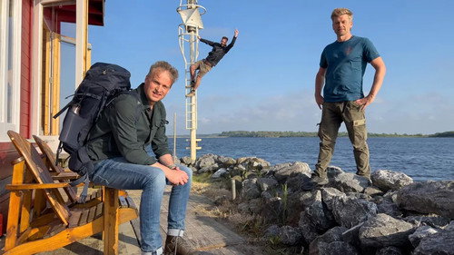 Dwars door de Lage Landen Season 2 Episode 9 - Compilation of never-before-seen footage