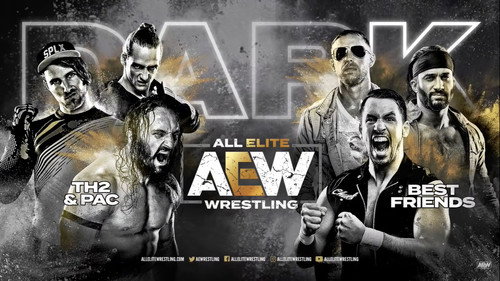 AEW Dark Season 1 Episode 11 - AEW Dark #11
