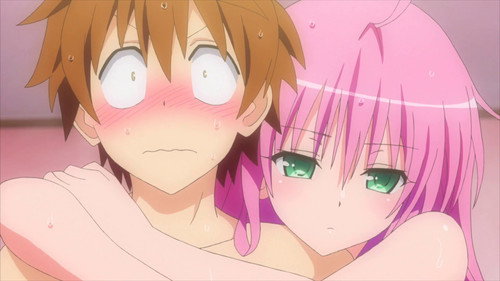 To Love Ru Season 4 Episode 9 - Kiss ~What Lies Beyond a Kiss~