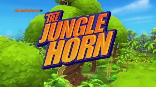 Blaze and the Monster Machines Season 1 Episode 9 - The Jungle Horn