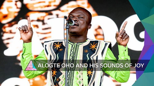 Glastonbury Season 28 Episode 1 - Alogte Oho and his Sounds of Joy