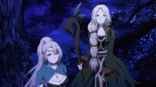 King's Raid: Successors of the Will Season 1 Episode 21 - Illya`s Truth