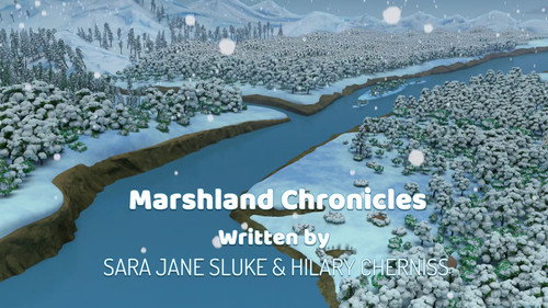Rainbow Rangers Season 2 Episode 15 - Marshland Chronicles