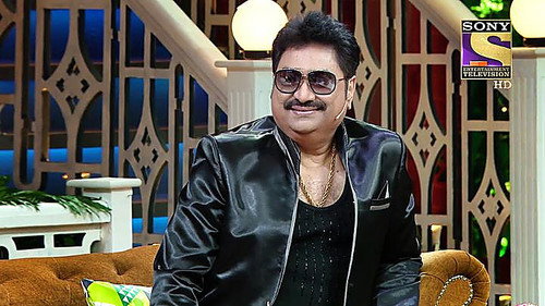 Welcome Kumar Sanu And Sameer Anjaan still