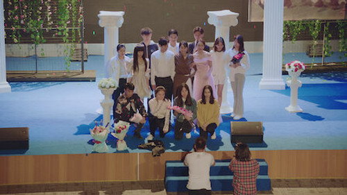 A Little Thing Called First Love Season 1 Episode 16 - Episode 16