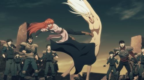 BASTARD‼ -Heavy Metal, Dark Fantasy- Season 2 Episode 4 - Dawn