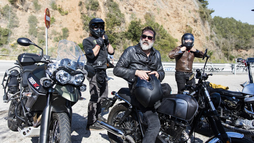 Ride with Norman Reedus Season 5 Episode 6 - The Road Less Traveled: Behind the Scenes