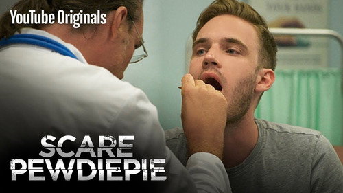Scare PewDiePie Season 1 Episode 1 - Level 1 - Let's Play Doctor