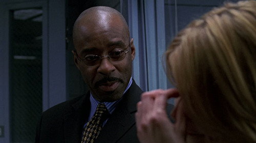 Law & Order: Criminal Intent Season 1 Episode 11 - The Third Horseman