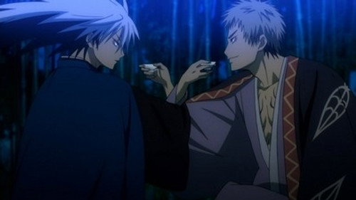 Nura: Rise of the Yokai Clan Season 1 Episode 2 - Poison Wings Flutter in the Bamboo Thicket