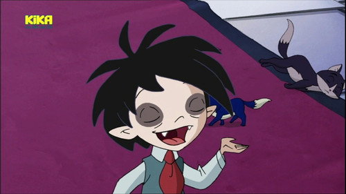 School for Little Vampires Season 2 Episode 24 - The Cat's Meow