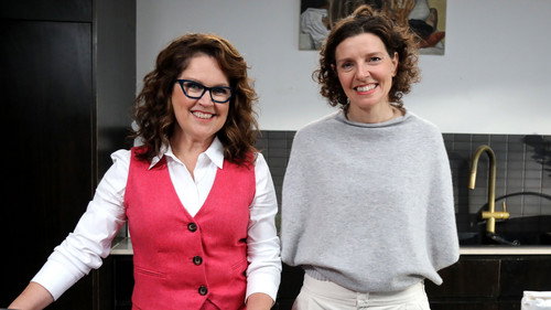 Kitchen Cabinet Season 8 Episode 3 - Allegra Spender