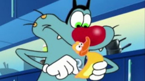Mission Oggy still