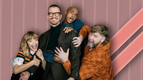 Wer stiehlt mir die Show? Season 9 Episode 1 - Episode 1