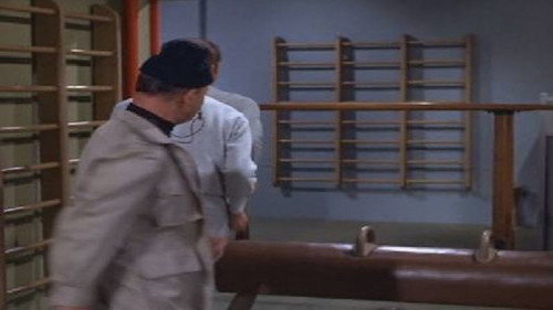 I Dream of Jeannie Season 3 Episode 5 - My Master, the Weakling