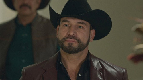 Infiltrado still
