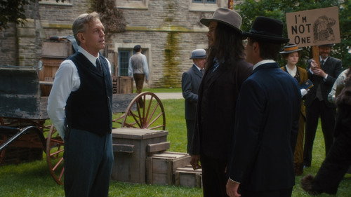 Murdoch Mysteries Season 18 Episode 6 - The Murdoch Link