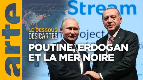 Mapping the World Season 31 Episode 19 - Putin, Erdogan The watch on the Black Sea