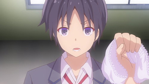 undefined Season 1 Episode 1 - Cinderella Dropped Her Panties?!