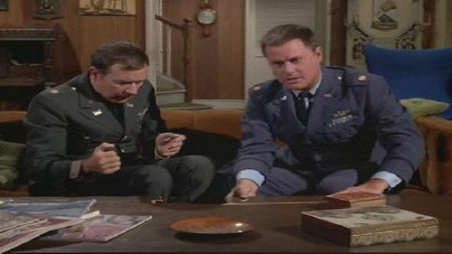 I Dream of Jeannie Season 4 Episode 7 - The Strongest Man in the World