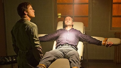 Dexter Season 8 Episode 11 - Monkey in a Box