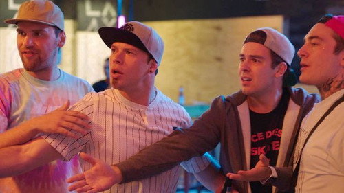 The Real Bros of Simi Valley Season 3 Episode 4 - Exes in Axes