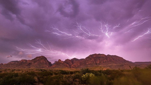 Nature Season 39 Episode 10 - Big Bend: The Wild Frontier of Texas