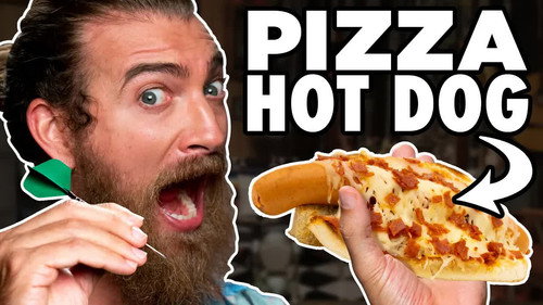 International Hot Dog Taste Test still