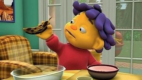 Sid the Science Kid Season 1 Episode 6 - My Mushy Banana