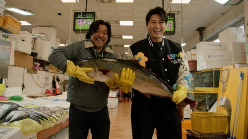 Ed and Ryu: Mad About Seafood Season 1 Episode 4 - Episode 4