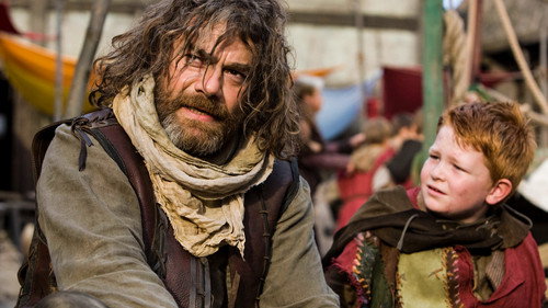 Robin Hood Season 3 Episode 5 - Let The Games Commence