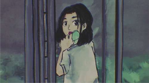 Theatre of Darkness: Yamishibai Season 7 Episode 7 - Public Phone