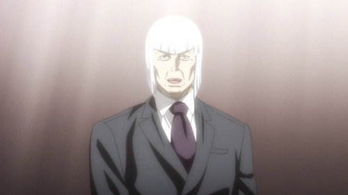 The Legend of the Galactic Heroes: Die Neue These Season 4 Episode 6 - The Legitimate Galactic Empire Government