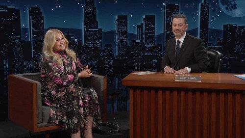 Jimmy Kimmel Live! Season 23 Episode 83 - Jennifer Coolidge , Sarah Bock, Musical Guest Coco Jones