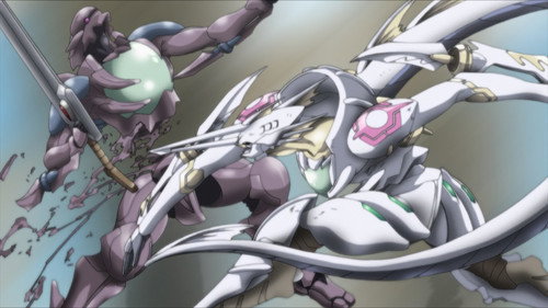 Tenchi Muyo! War on Geminar Season 1 Episode 8 - Invasion