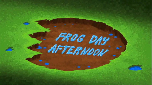 Breadwinners Season 1 Episode 4 - Frog Day Afternoon